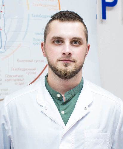 Михайлов Алексей Юрьевич