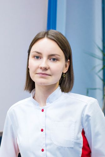 Кемпи Мария Олеговна