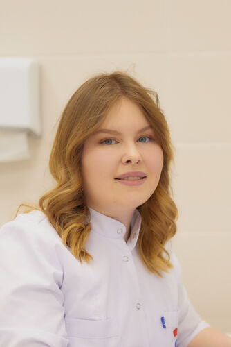 Карпова Мария Андреевна