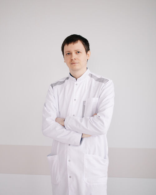 Семенов Александр Эдуардович