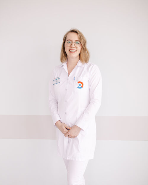 Фелинская Александра Сергеевна