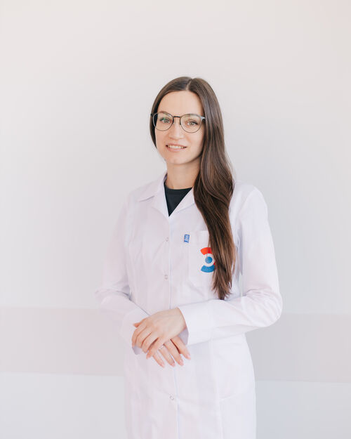 Кузьминская Инна Сергеевна