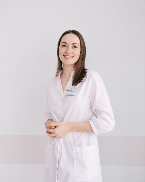 Рымашевская Анастасия Викторовна