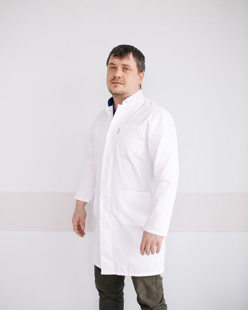 Николаев Илья Олегович