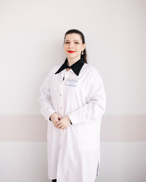 Каменская Екатерина Евгеньевна