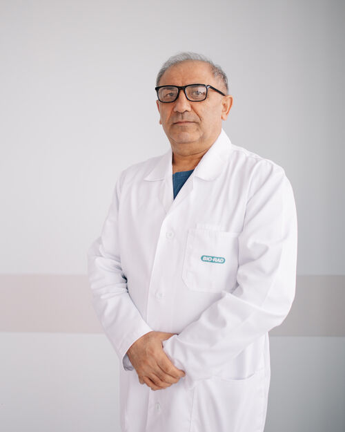 Мустафаев Дияр Ибрагим Оглы