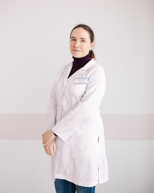 Заводская Софья Сергеевна