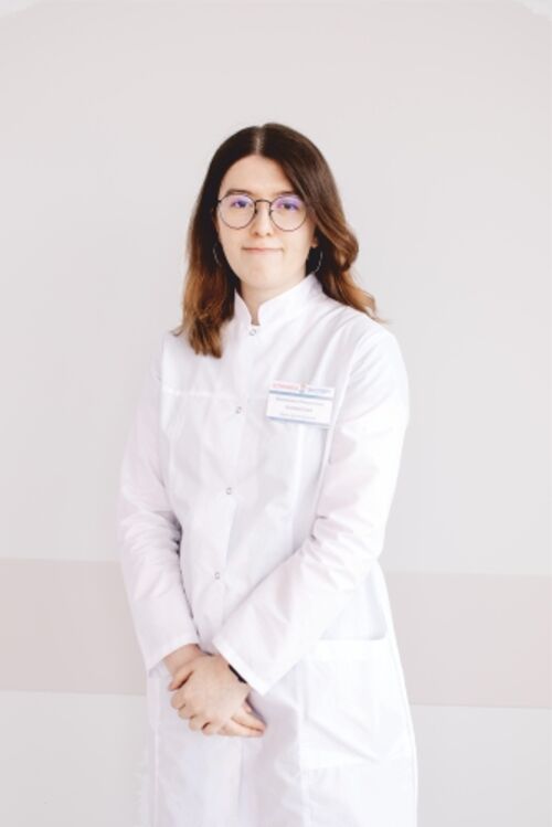 Мачинская Екатерина Романовна