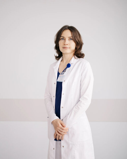 Курочкина Людмила Игоревна