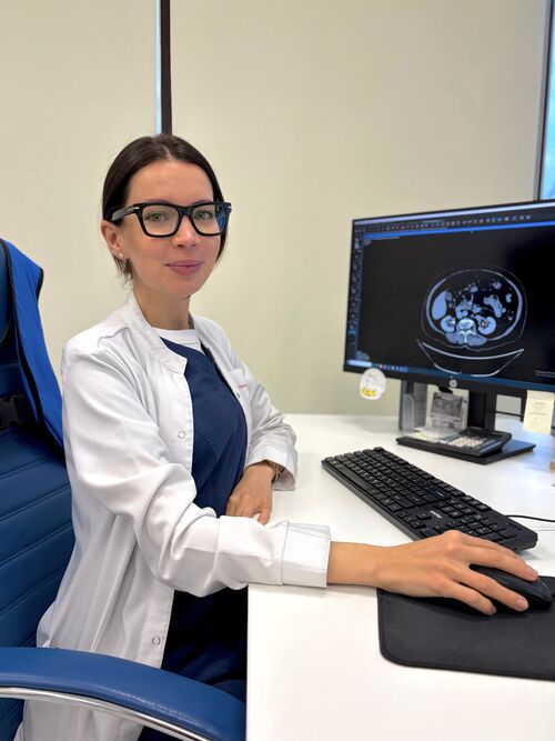 Николаева Ирина Александровна
