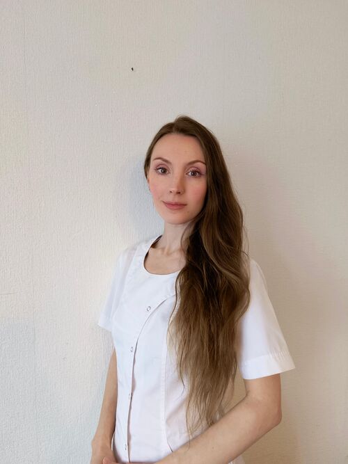 Яковлева Анна Михайловна