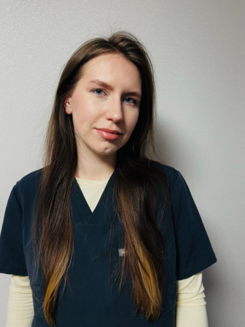 Бызалова Дарья Романовна