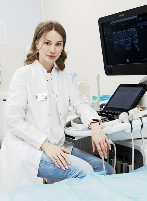 Леткова Анастасия Викторовна